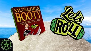 Salty on the Seven Seas - Munchkin Booty (Pt 2) - Let's Roll