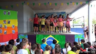 Vidéo 1H1430 Le Brésil À Lalsh.
