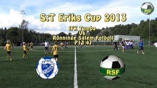 Ifk Tumba - Rönninge Salem Fotboll