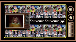 Souvenir Souvenir 19 Speakerines Tv 12