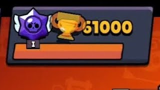 61K Brawl Stars
