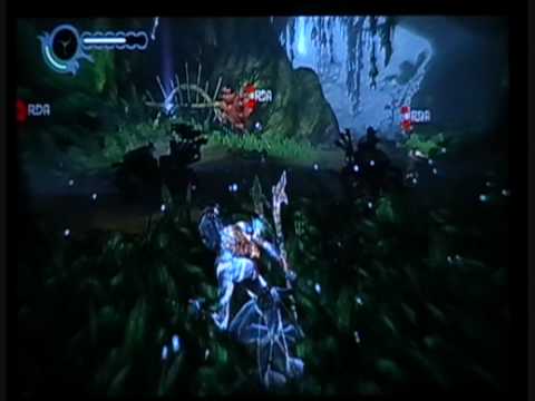 James Cameron's Avatar The Game: First Gameplay (Wii)
