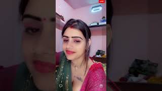 Meenu Parjapti Hot Live