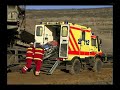 Unimog UHN Extreme Offroader promo video Part 3 of 3