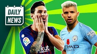 Man City unstoppable, Mourinho gets BLASTED, Dani Alves to Premier League ► Onefootball Daily News