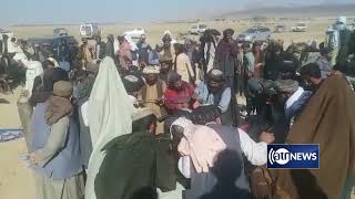 Seven-Year-Old Afghan Girl Rescued From Well After 22 Hours نجات کودک قندهاری از چاه پس از ۲۲ ساعت