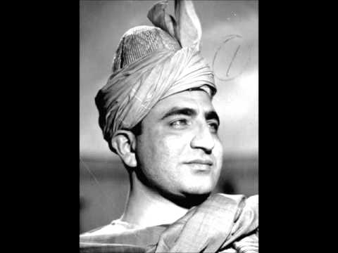 Ghani Khan Aw Sardar Ali Takkar - Moor (Mother)- Ghani Khan...