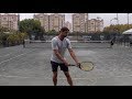 How To Get More Power On Serve | Part 2 - Feet & Hips Position (TENFITMEN - Episode 41)