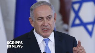 Benjamin Netanyahu agrees to resend delegation to DC