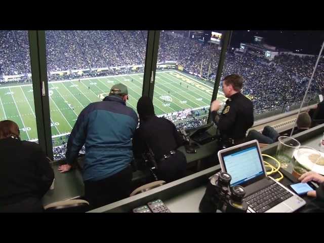 Oregon All Access: Events and Operations