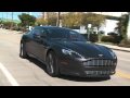 Review: 2010 Aston Martin Rapide
