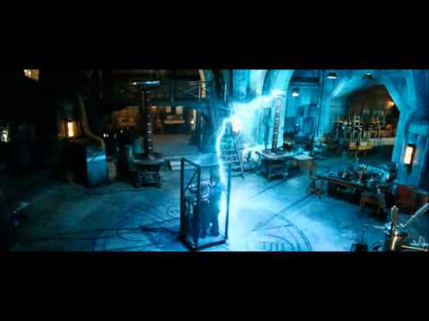 Tesla Coil Scene Sorcerers Apprentice (Secrets - OneRepublic...