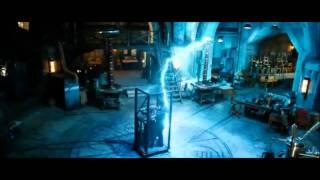 Tesla Coil Scene Sorcerer's Apprentice (Secrets - OneRepublic)