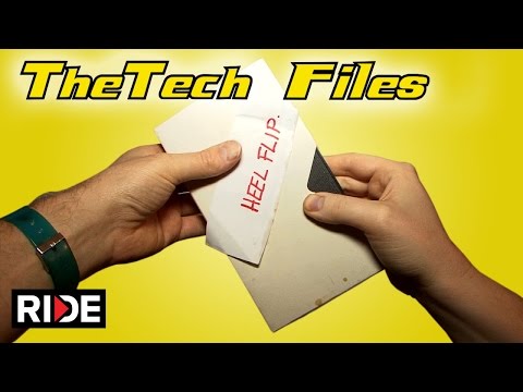 The Curse of the Heelflip - The Tech Files Ep. 2