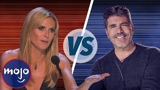 Britains Got Talent Vs Americas Got Talent