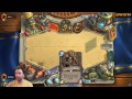 Day[9] Hearthstone Decktacular #59 - Final Push to Legend w/ Echo Mage P7 (Goblins vs Gnomes)