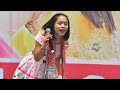 Lesti duet bareng jundy saputra dan direktur Alhamdulillah Society(Tum Hi Ho)
