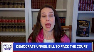 'The Crazies are Running the Ship': GOP Senators Sound Alarm on Court Packing Bill
