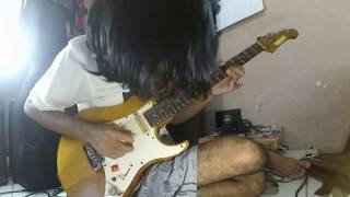 Anji - Menunggu Kamu (Instrumental Rock Cover)