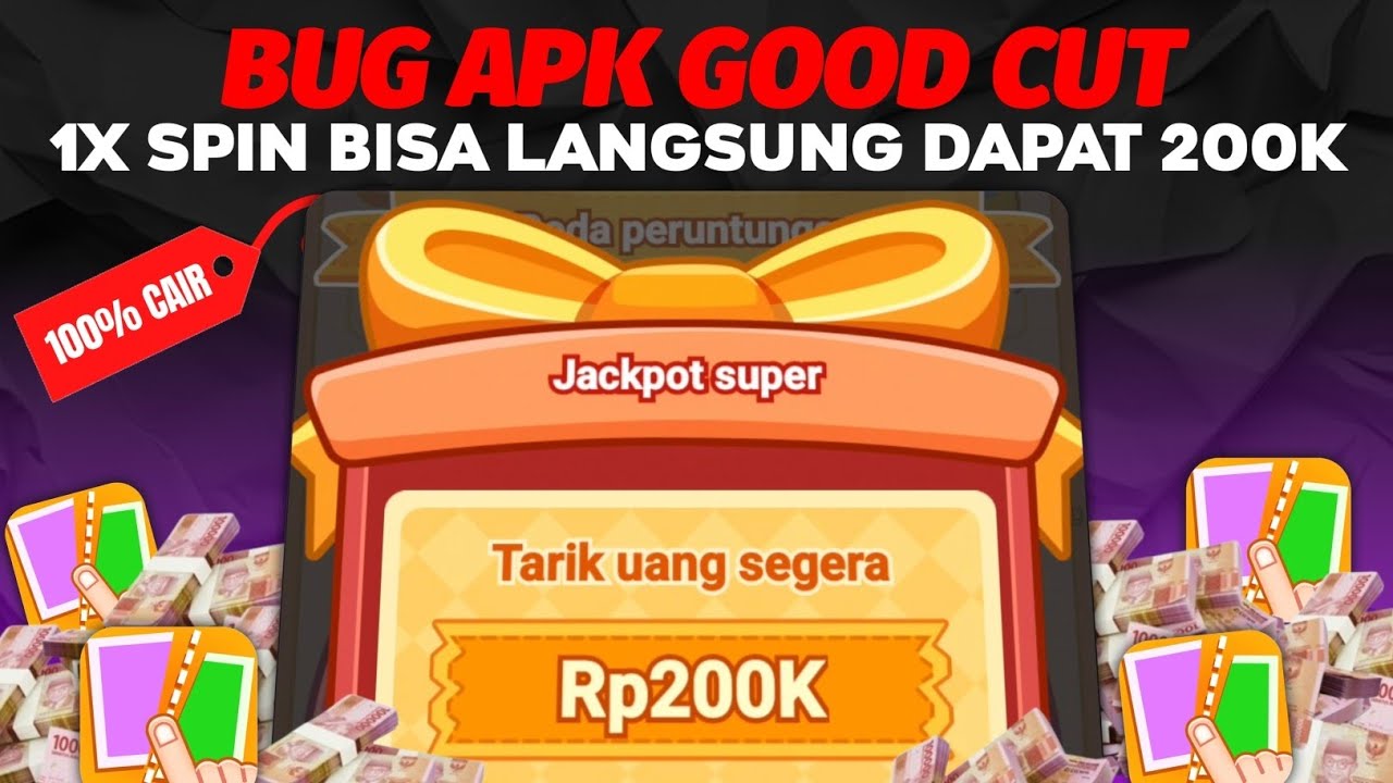 1x spin get 200k! How to cheat nuyul game good cut 1x spin get 200k! How to cheat nuyul game good cut