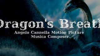 Dragon's Breath | Piano & Violin | Sad song August 2018