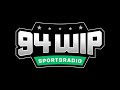 WIP-FM 94.1 Philadelphia, PA "SportsRadio 94WIP" Legal ID (10/28/22)