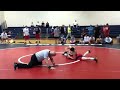 Jay Rodriguez (X-Cel) vs. DiBartolo (Smithtown East) 106 Pounds Eastern Nationals 2012