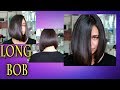 Corte Feminino Long Bob ou Chanel Moisés Cabeleireiro