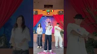 Brazilian Dance With Chrissi Patakas & Bboy Lockit