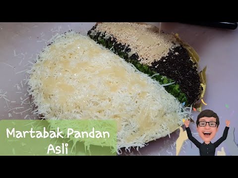 Pelopor Martabak Pandan Asli, Bukan Kaleng-Kaleng