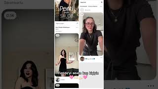 Feride Özdinç Seven Kaç Kişiyiz Acabii