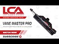 Vane Master PRO + Instructional Video