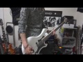 DIR EN GREY 　CLEVER SLEAZOID　 Bass Cover