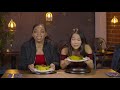 TRY NOT TO EAT CHALLENGE! | Teens & College Kids Vs. Food