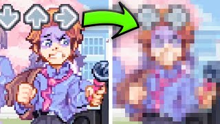 Roses But Every Turn Makes The Resolution Worse Fnf