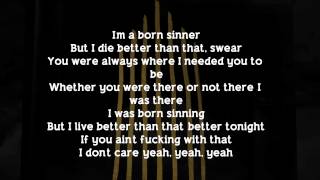 Watch J Cole Born Sinner video