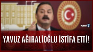 İyi̇ Parti Milletvekili Yavuz Ağıralioğlu Partisinden İstifa Etti