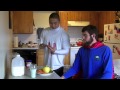 The Adventures of Nutrition Man and Balance Boy, episode 1