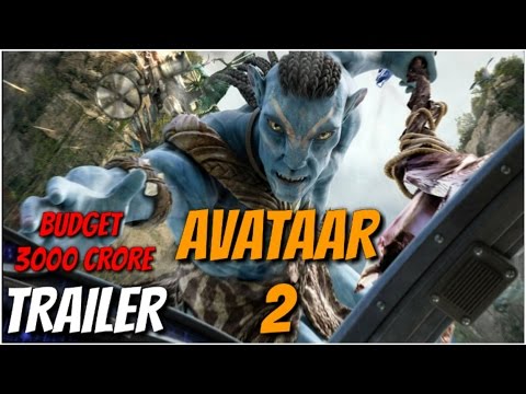 avtar 2 movie trailer reviews in hindi 2017in india hollywood movie avatar 2 reviews in hindi 2017