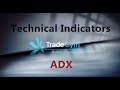 ADX - How Does It Work | Technical Indicators | TradeGym