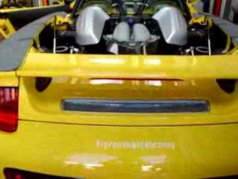 Citroen Gt Road Car. GTby Citroen (known as Citroen GT), and shows some scenes of the car