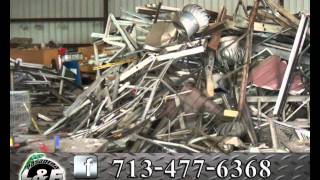L&F Metals Pasadena,Tx.77506 Recycle Aluminum,Copper,Brass