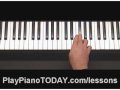 Piano Lessons: 'Phat' Chord Voicings!
