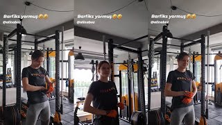 Alina Boz - February 09.2021