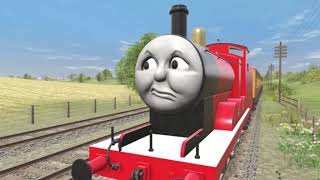 Thomas & Friends - James And The Coaches Trainz 2019