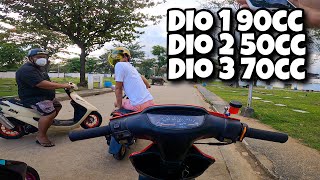Honda Dio 2T Philippines
