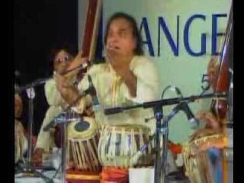 Pt Suresh Talwalkar - Ektaal