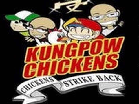 FULL ALBUM Kungpow Chickens - Chickens Strike Back