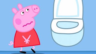 Peppa Pig Tales | Peppa Pig Needs The Toilet! |  Episodes | Kids s and Cartoons