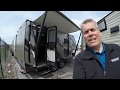 2017 Livin' Lite Camp Lite 16DBS travel trailer with Slide only 3,470 Pounds!